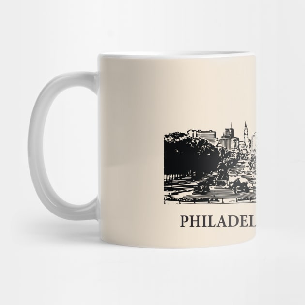 Philadelphia - Pennsylvania by Lakeric